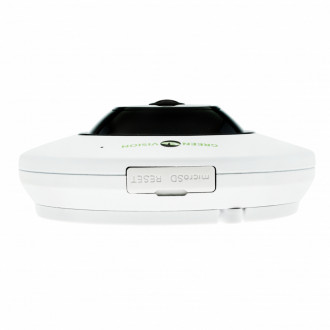 Купольна IP камера GV-076-IP-ME-DIS40-20 (360) POE