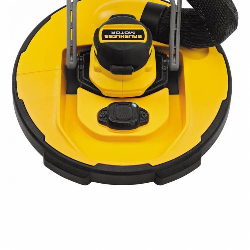Шліфмашина ексцентрикова акумуляторна безщіткова DeWALT DCE800T2-DCE800T2