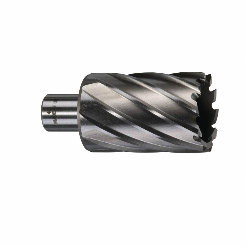 Кільцева фреза MILWAUKEE HSS (WELDON), Ø22x50мм-4932343297