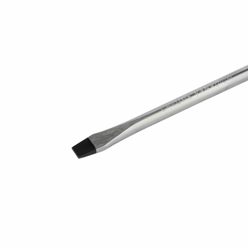 Викрутка шліцева SL5,0х75мм CrV Sigma (4006341)-4006341