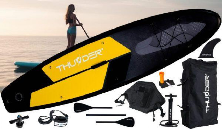 SUP-дошка THUNDER RAVEN 320-RAVEN