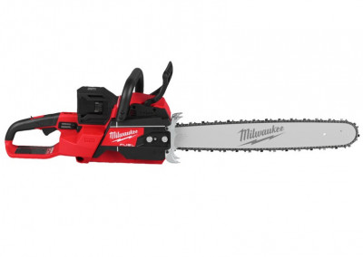 Пила ланцюгова акумуляторна безщіткова MILWAUKEE (шина 50см) M18 F2CHS50-0 (2Х18В)-[articul]