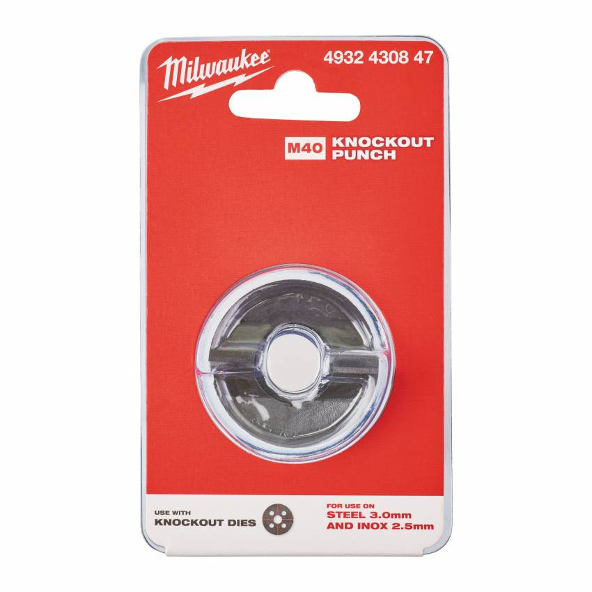 Пробійник M40-1pc-4932430847