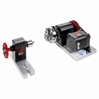 4-осьовий набір Holzmann CTF45P4X до фрезерного верстата з ЧПУ CTF45P_230V-[articul]