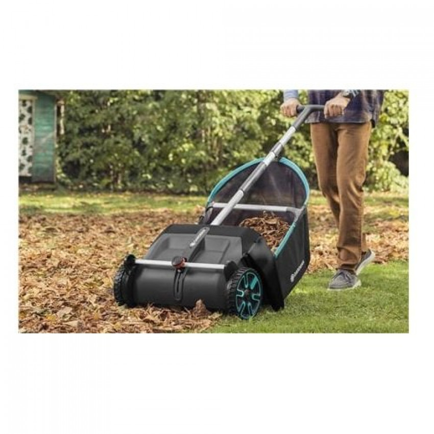 Збирач листя та трави механічний Gardena Leaf Collector-03565-20.000.00