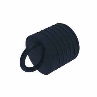 Заглушка для рукава LayFlat 3&quot; (75мм) FLORA (5080414)-[articul]