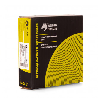 Дріт зварювальний ErNi-1 Welding Dragon (5 кг) для зварювання нікелю / Нікельовий дріт для зварювання-[articul]