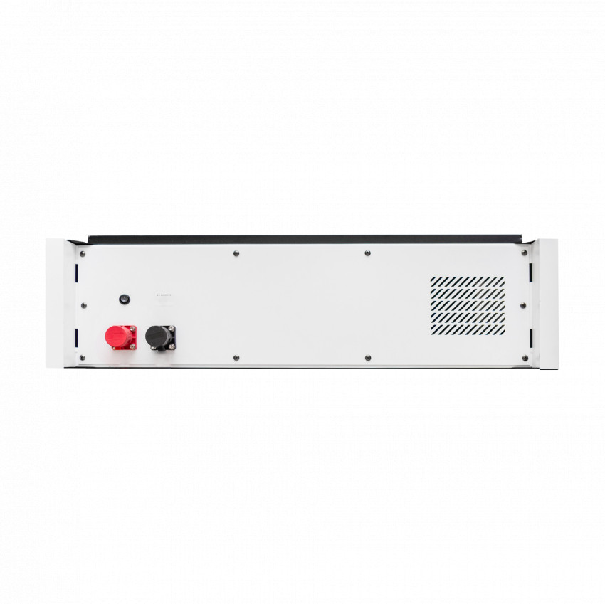 Акумулятор LP LiFePO4 51,2V - 280 Ah (14336Wh) (BMS 200A/200А) метал F LCD Smart BT-
