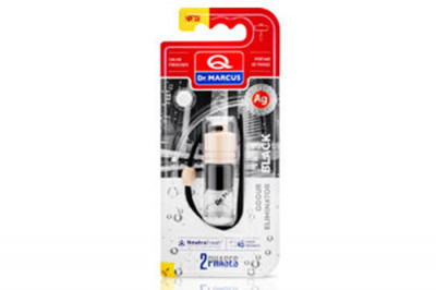 Ароматизатор 2 PHASES чорной (Black) (підвіска з рідиною)-[articul]