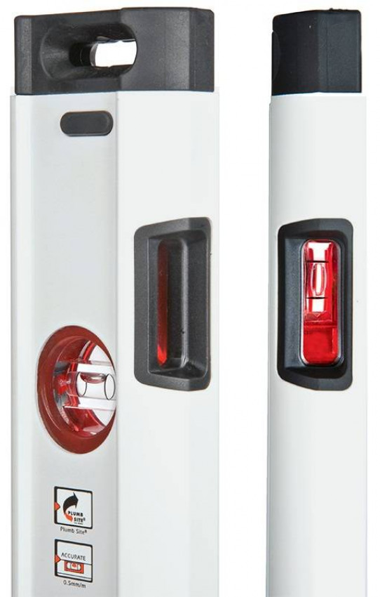 Рівень PLUMBSITE OPTI-VISION CONDOR 80см 2 комірки 905-40-80 KAPRO-905-40-80