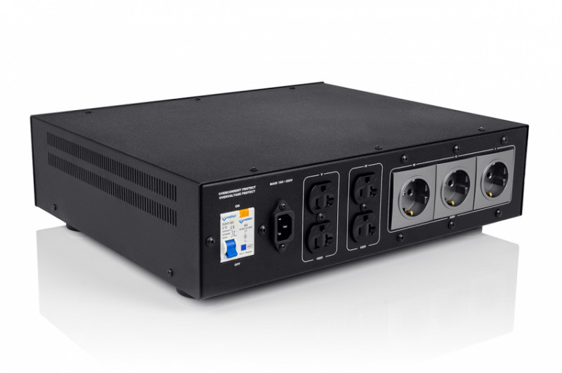 Стабілізатор напруги Volter-2100-