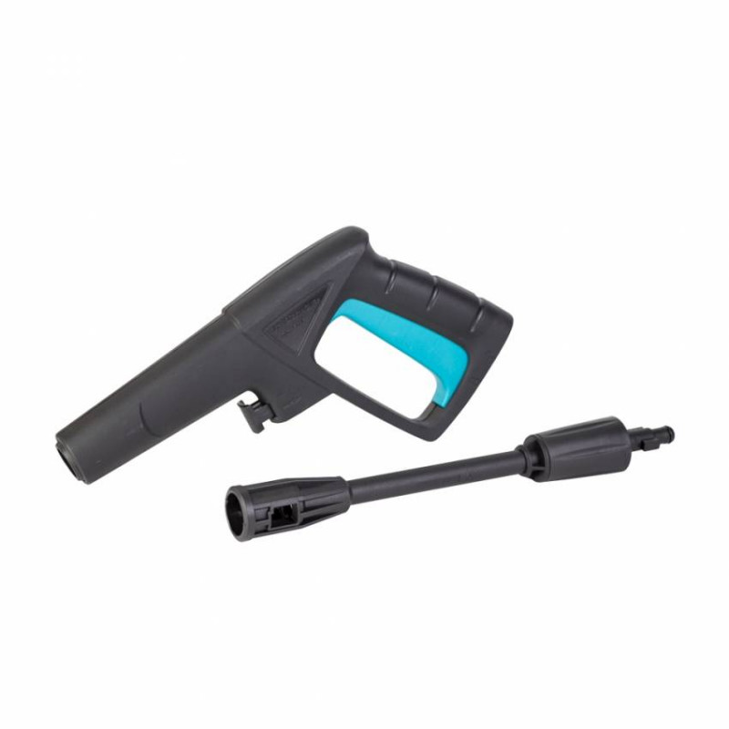 Миття високого тиску 1700Вт max 130bar 6.7 л/хв турбонасадка SIGMA (5342071)-5342071