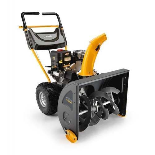 Снігоприбиральник STIGA двоступінчастий, B-ST3262PB