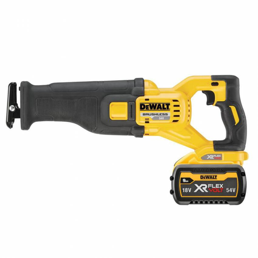 Пила шаблонна акумуляторна DeWALT DCS389X2-DCS389X2