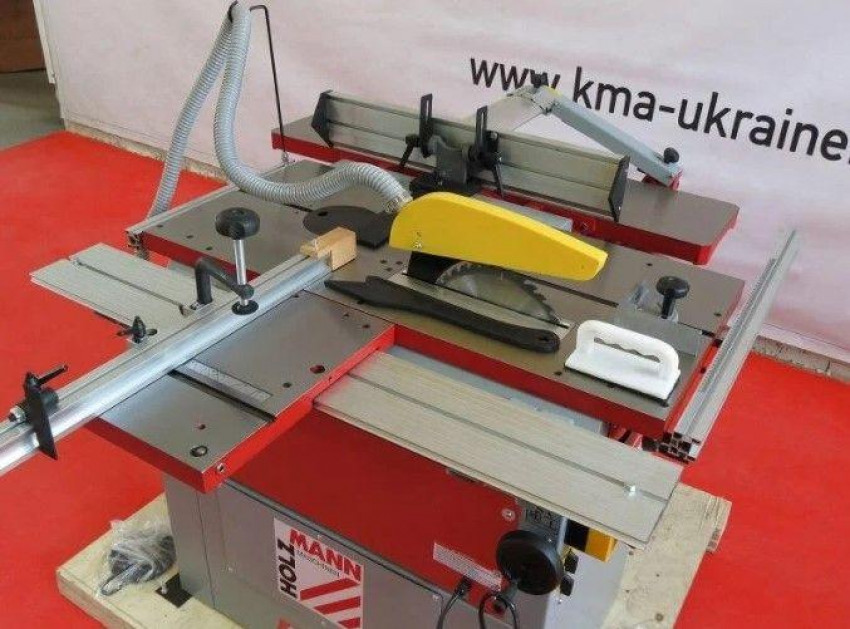Багатофункціональний верстат Holzmann K5-260L 230 В-K5260L_230V