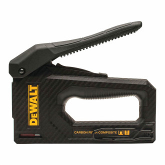 Степлер CARBON FIBRE для скоб типу G 6-14мм, цвяхів типу J 12, 15мм DeWALT DWHT80276-0-[articul]