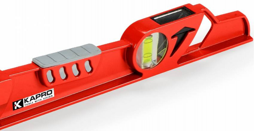 Рівень Plumbsite Shark 600мм KAPRO 920-10-60-920-10-60