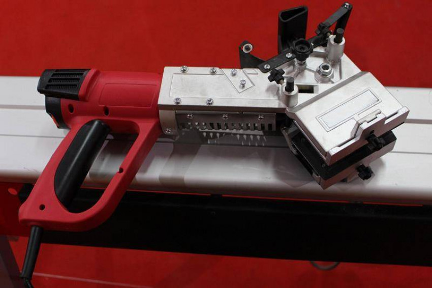 Ручний кромкооблицювальний верстат Holzmann KAM 50M-KAM50M_230V