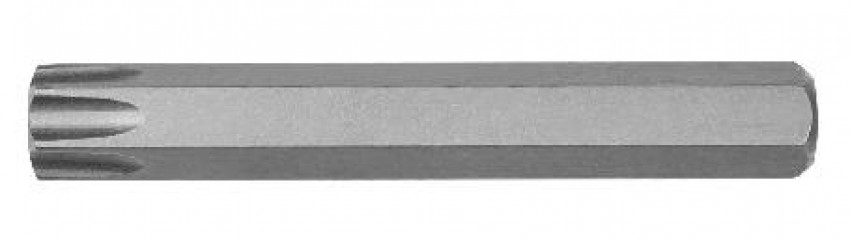 Бита Torx55 (під головку 10мм) подовжена 2шт-16146-42-07555