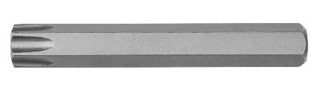 Бита Torx60 (під головку 10мм) подовжена 2шт-16146-42-07560