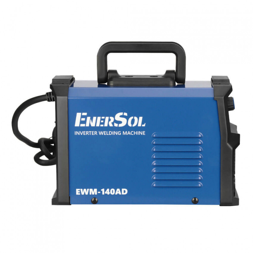 Зварювальний апарат інверторний EnerSol EWM-140AD-EWM-140AD