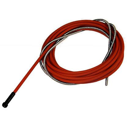 Канал подавання дроту червоний 2.0/4.5 Welding Dragon 5.4-124.0035-1