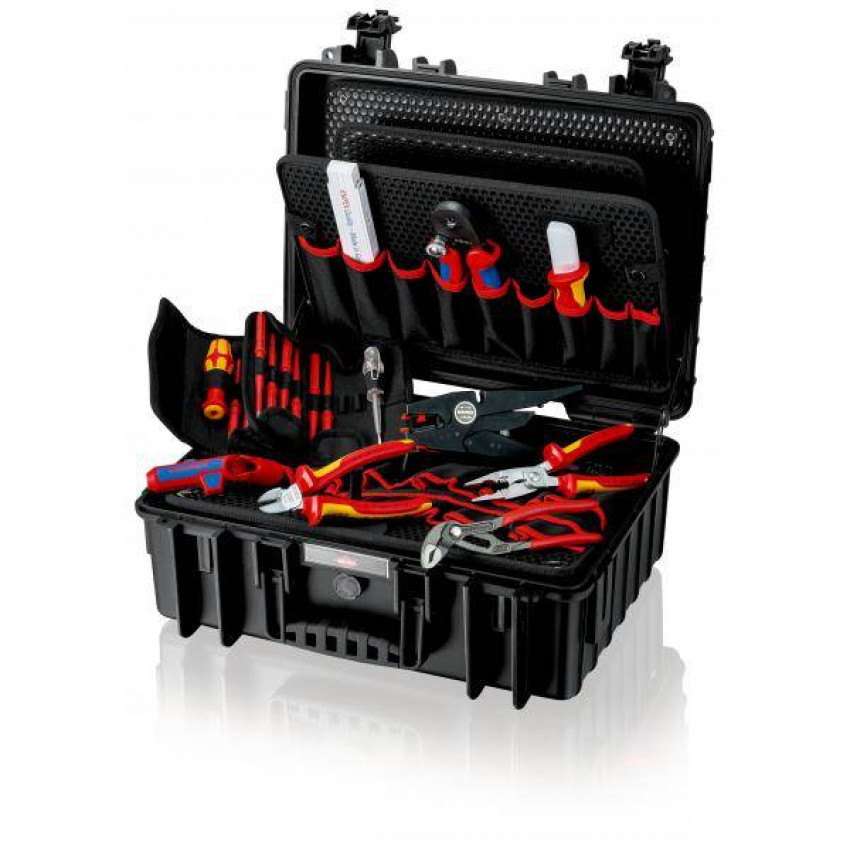 Robust23 Electric валіза інструментальна для електрики-00 21 35