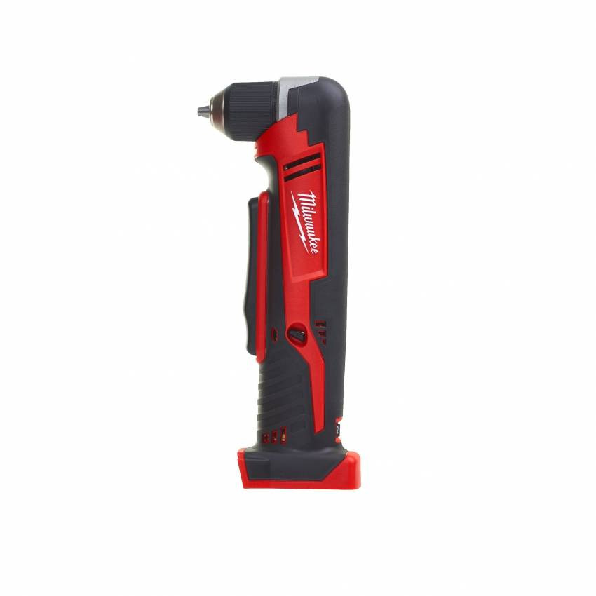 Кутовий дриль, крутий. мом. 20 Нм, MILWAUKEE M18 C18 RAD-0 4933427189-4933427189