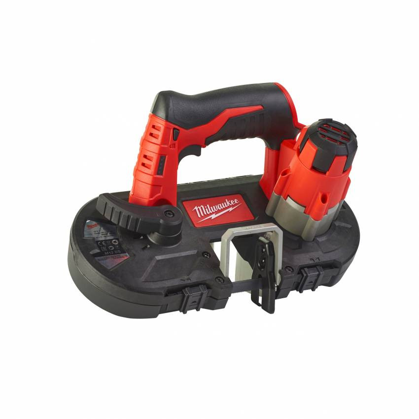 Пила стрічкова акумуляторна MILWAUKEE, M12 BS-0-4933431310