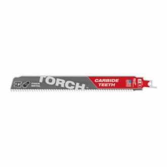 Полотно для шабельних пил TORCH CARBIDE MILWAUKEE, 230х3,1мм, (метал)-[articul]
