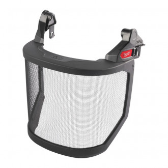 Прозора компактна маска для обличчя BOLT Mesh Face Shield Compact -1pc-[articul]