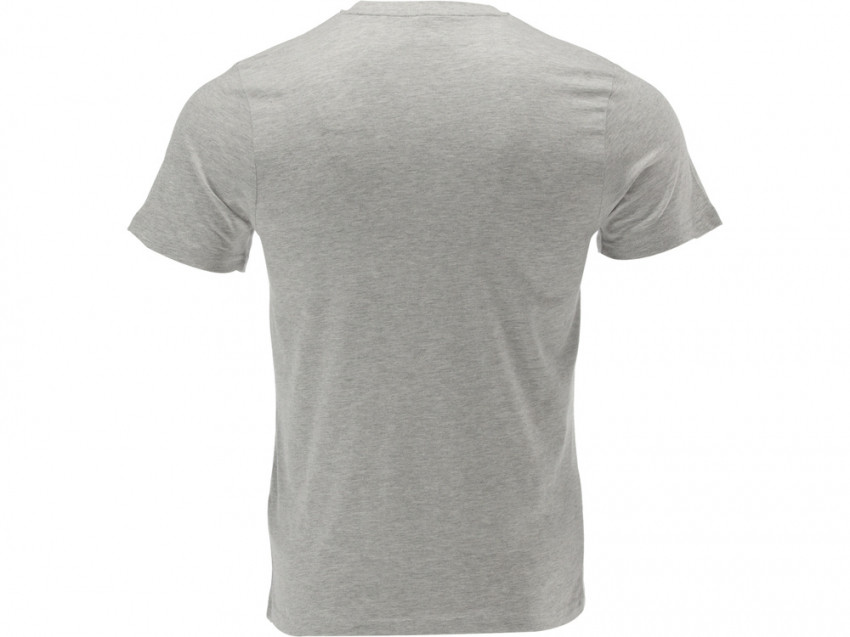 Футболка серії BASIC сіра YATO, розм. 3XL/ вис- 82 см х 65 см, 95%- бавовна, 5%- віскоза [40]-YT-78505