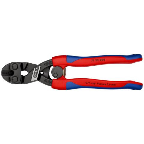 Компактний болторіз KNIPEX CoBolt 71 22 200 SB-71 22 200 SB