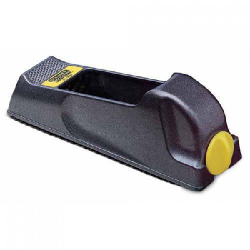 Рашпіль Surform Block Plane з металевим корпусом із довжиною леза 140 мм STANLEY 5-21-399-5-21-399