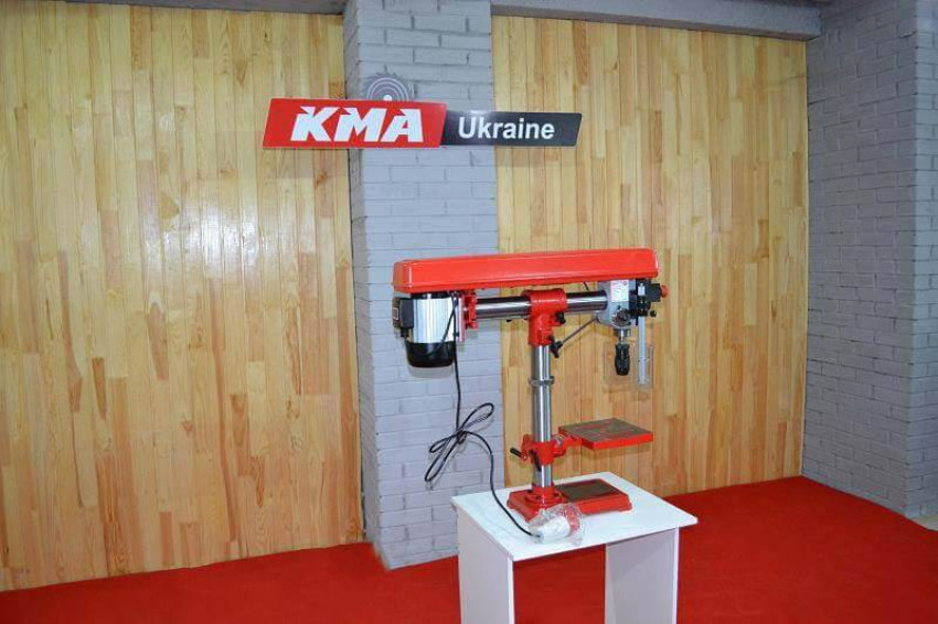 Свердлильний верстат Holzmann SB 3116RMN-SB3116RMN_400V