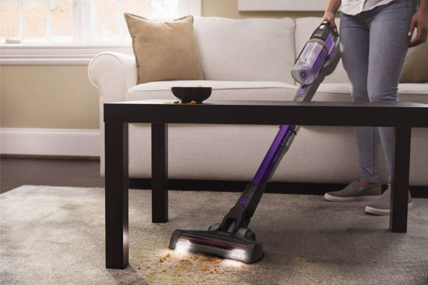 Пилосос акумуляторний BLACK DECKER BHFEV182CP-BHFEV182CP