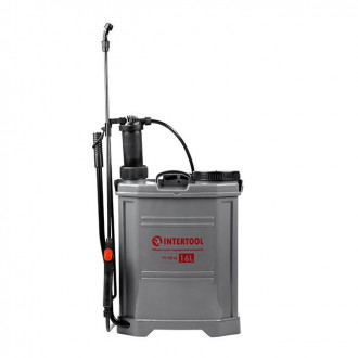 Обприскувач гідравлічний ранцевий 16 л INTERTOOL FT-9016-[articul]