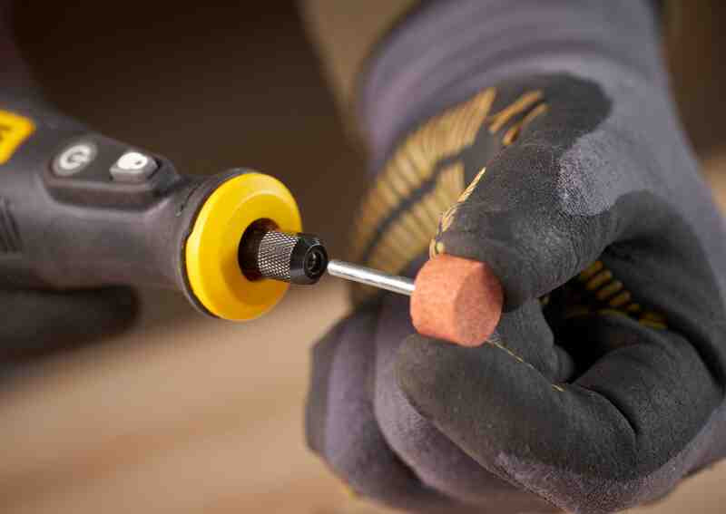 Міні-прямошліфувальна машина STANLEY FATMAX SFMCE030B-SFMCE030B