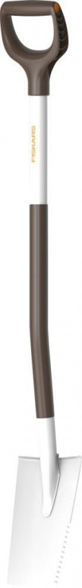 Лопата мала FISKARS White S-6411501311481