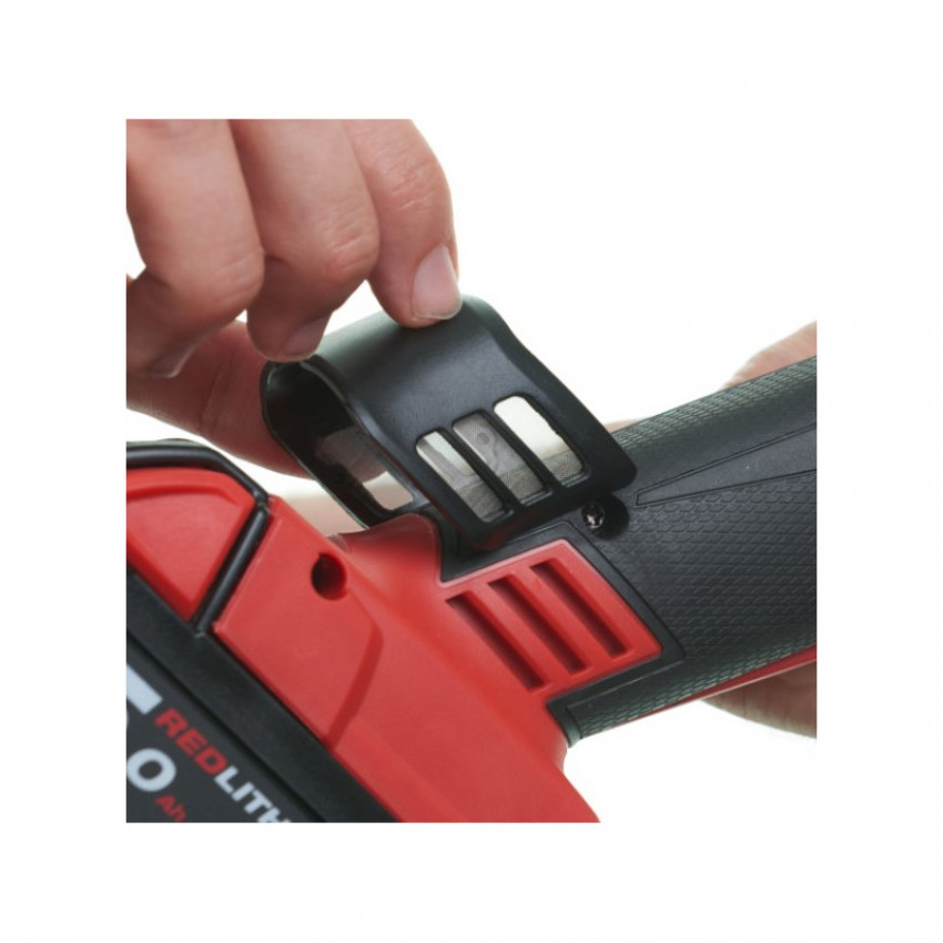 Кутошліфувальна машина акумуляторна MILWAUKEE M18FHSAG125XPDB-0-4933471076