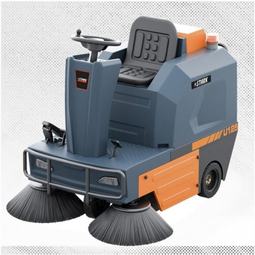 Підмітальна машина акумуляторна Stark U125-225030125