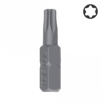 Насадка 1/4&quot; 25мм TORX T9 TOPTUL FSEA0809-[articul]