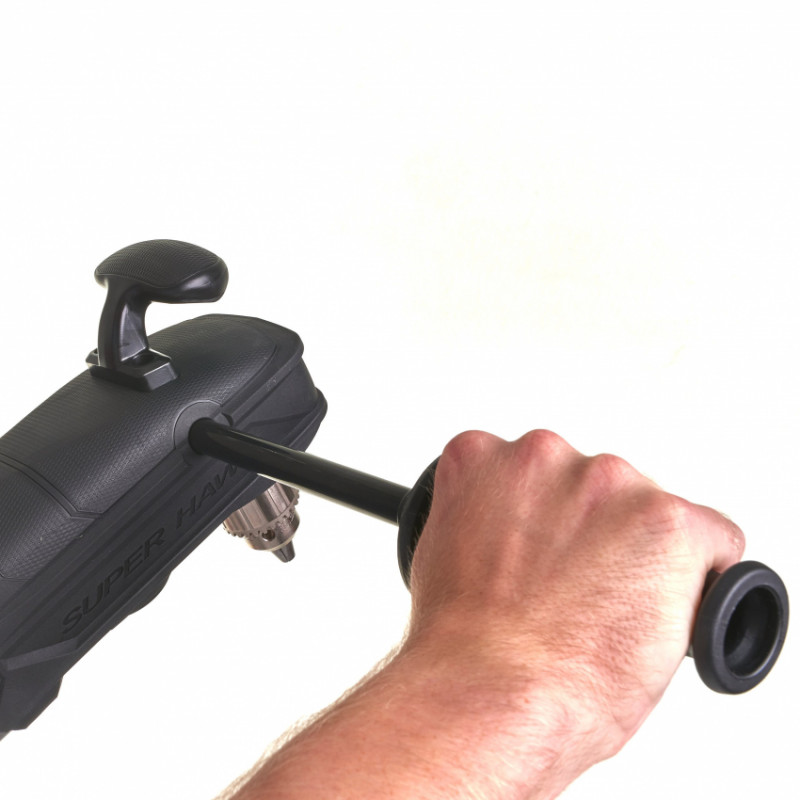 Акк. угловая дрель, крут. мом. 122Нм,  M18 FRAD2-0 FUEL-4933471207