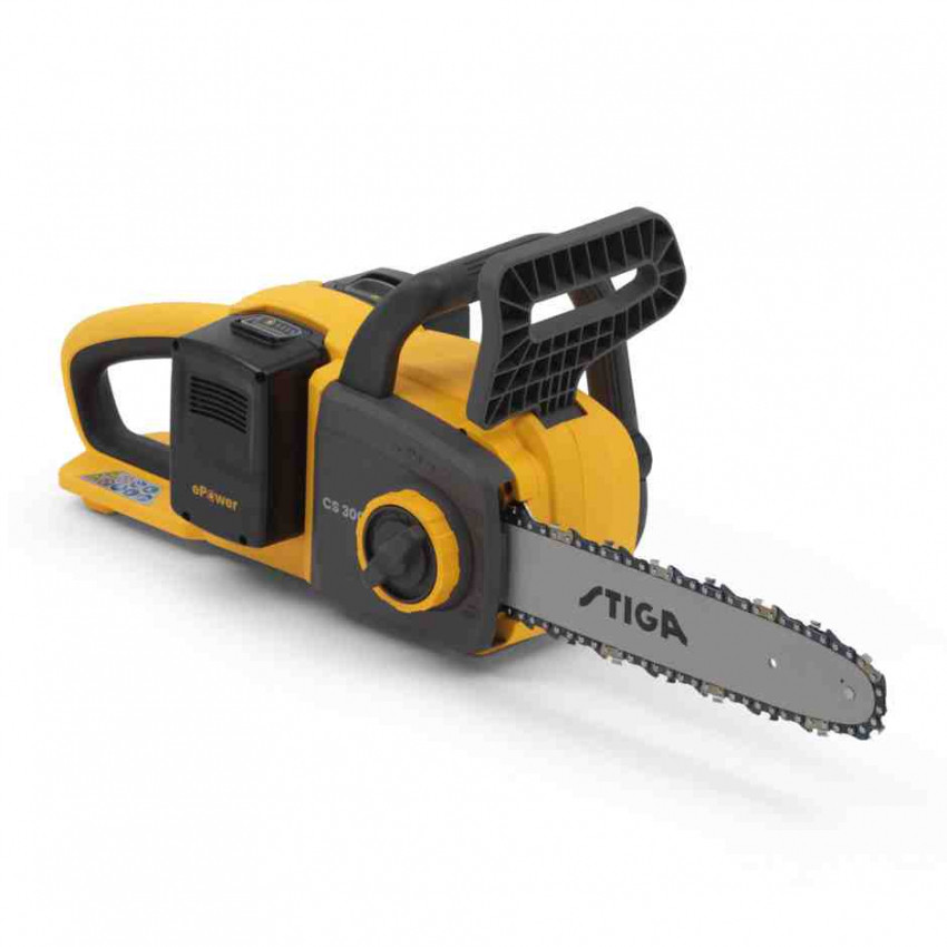 Пила ланцюгова акумуляторна безщіткова STIGA CS300eKit-CS300eKit