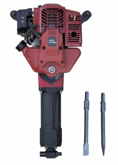 Бензиновий відбійний молоток MAST Bautechnik CNBK20-[articul]