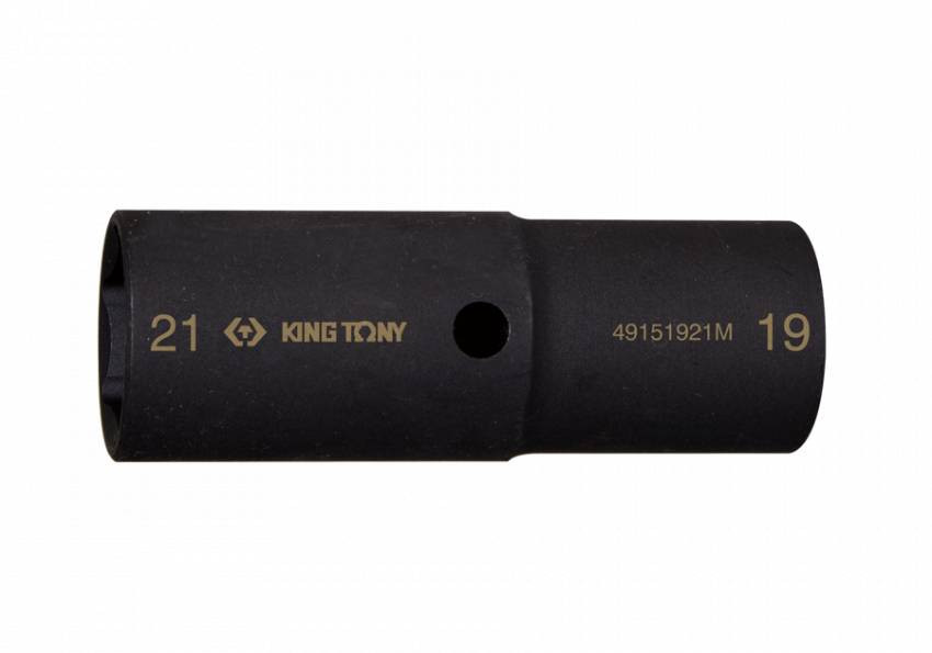 Головка подвійна ударна 1/2" - 3/4"-13/16"-49152426S