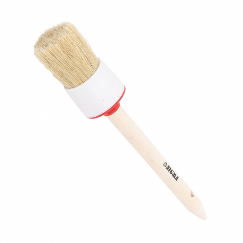 Пензлик круглий №12 Sigma (8303361)-8303361