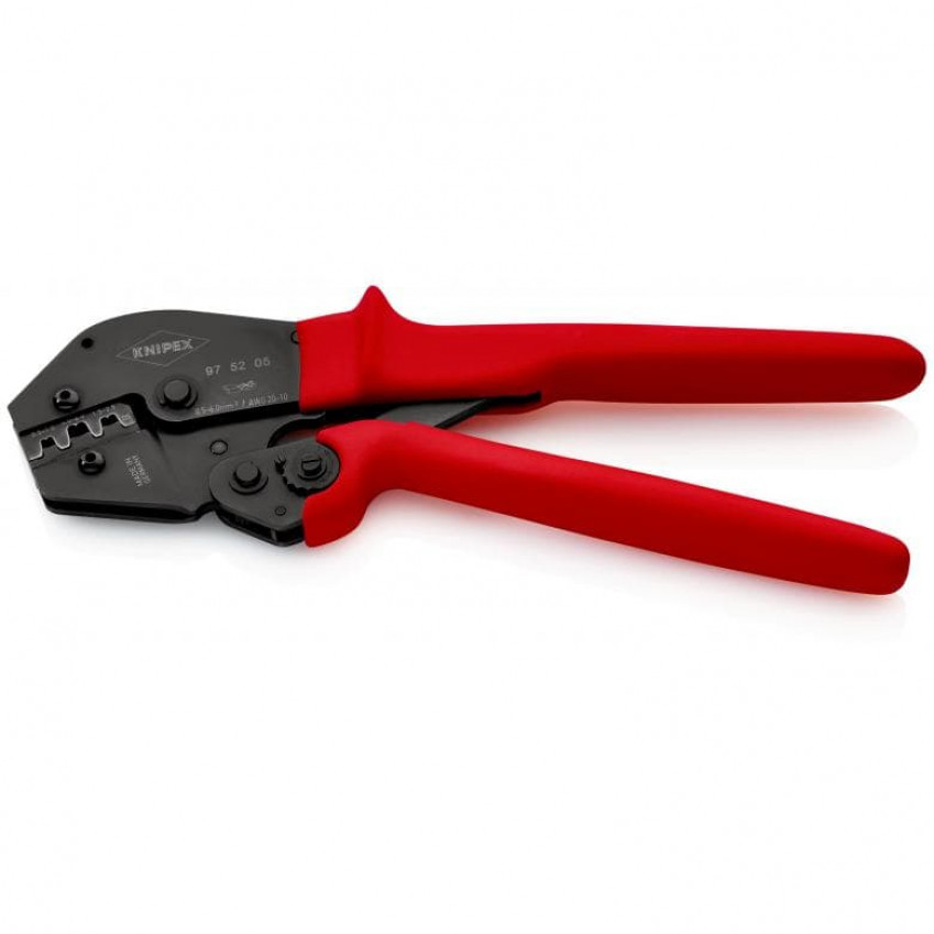 Кліщі затискні для обпресування KNIPEX 97 52 05-97 52 05