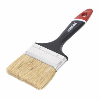 Пензлик флейцевий Англійська&quot; 3&quot; SIGMA (8302551)-[articul]