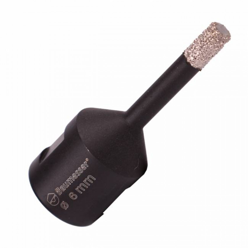 Свердло алмазне DDR-V 06x30xM14 Distar Keramik Pro-910283018041